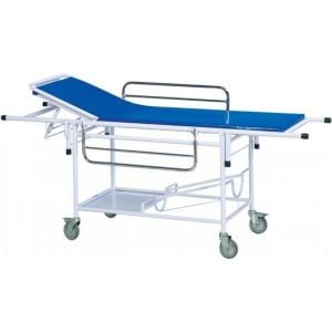 Medikaltec Arabalı Sedye Medikaltec5164 - Görsel 1 (Ön görünüm)