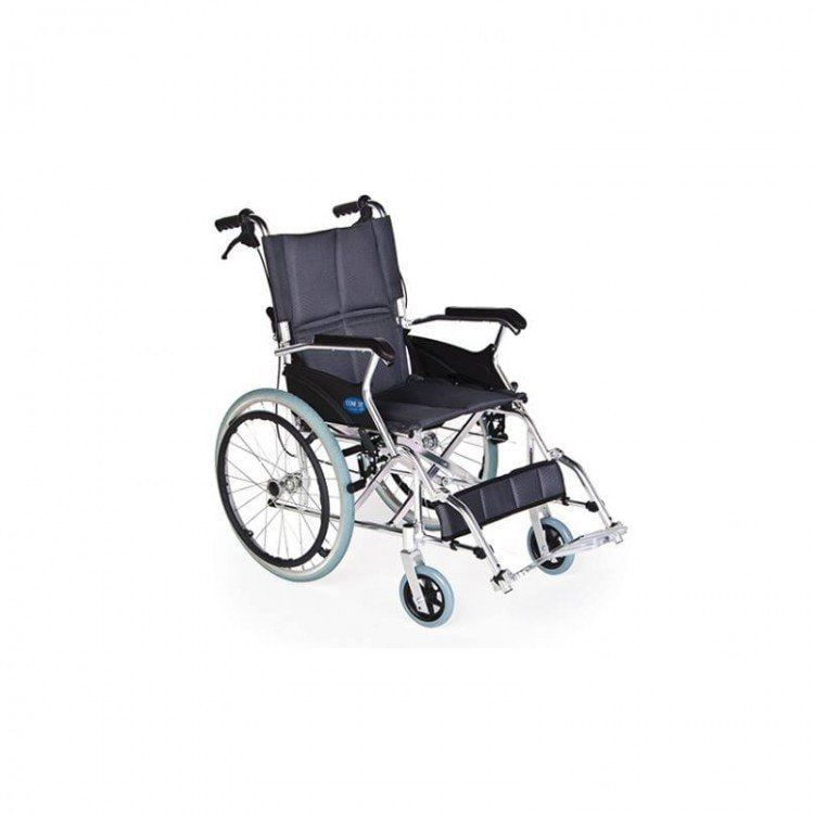 Medikaltec  KY863T LAJ-20-46 Hafif Alüminyum Tekerlekli Sandalye