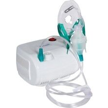 Compact Kompresörlü Nebülizatör Cihazı