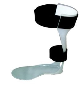 Medikaltec Reflex AFO Medium 38 - 41 Cm SOL Medikaltec1143 - Görsel 1 (Ön görünüm)