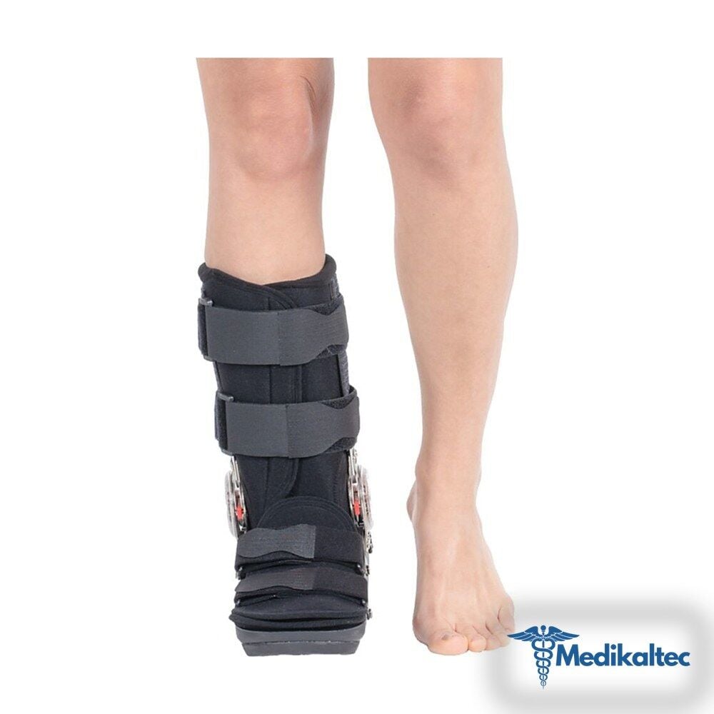 Medikaltec Rom Walker (kısa) Ayak Bileği Ortezidir Medikaltec3156 - Görsel 1 (Ön görünüm)