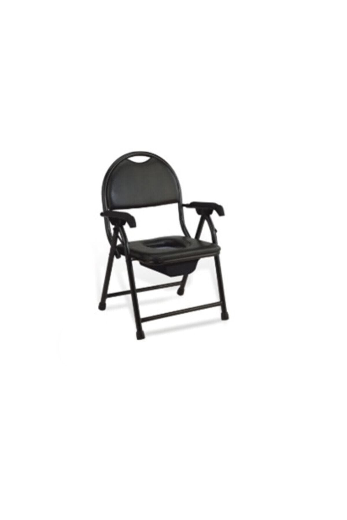 Medikaltec Klozetli Sandalye Ky817 Medikaltec4156 - Görsel 1 (Ön görünüm)
