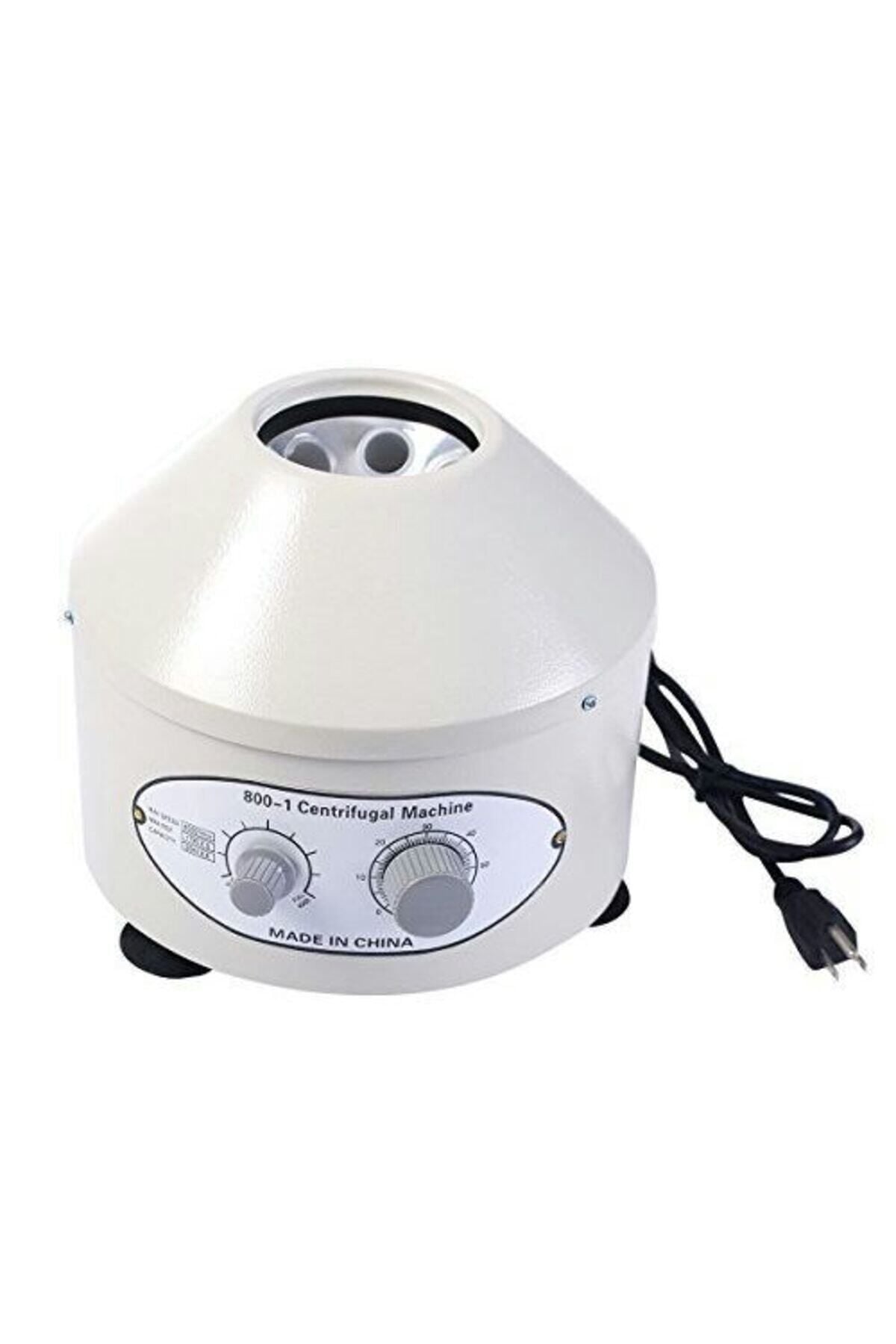 Medikaltec Santrifüj 800D 20X6 Tüp Küçük Kan Çalkalayıcı Cihaz Medikaltec2156 - Görsel 1 (Ön görünüm)