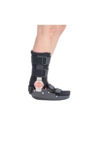 Medikaltec Rom Walker (kısa) Ayak Bileği Ortezidir Medikaltec3156 - Görsel 2 (Ön görünüm)