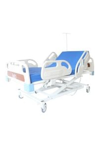 Medikaltec Kayseri Ve Ilçeleri Ücretsiz Montaj Yerli Hasta Karyolası 3 Motorlu Full Abs - Asansörlü Karyola