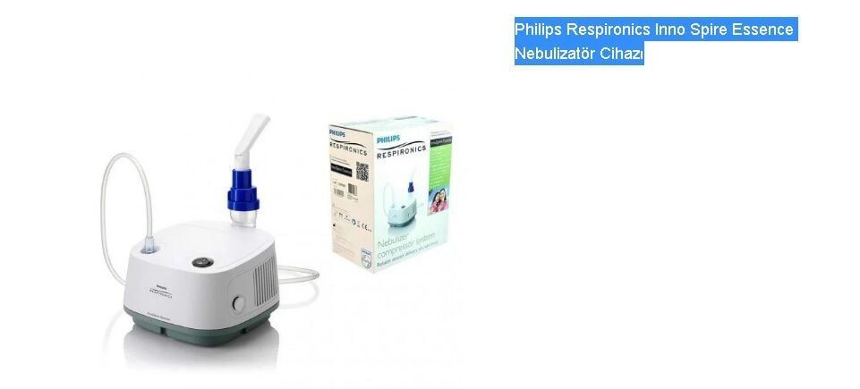 Medikaltec Philips Home Nebulizer compressor