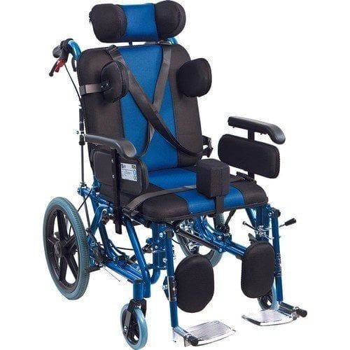 Golfi̇ G-458 Selebral Palsi Manuel Teker - Medikaltec ̇ G- Selebral Palsi Manuel Tekerlekli Sandalye Medikaltec7714 - Görsel…
