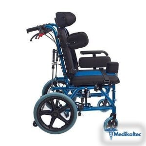 Golfi̇ G-458 Selebral Palsi Manuel Teker - Medikaltec ̇ G- Selebral Palsi Manuel Tekerlekli Sandalye - Görsel 4