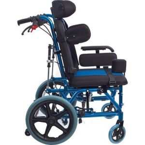 Medikaltec ̇ G-458 Selebral Palsi Manuel Tekerlekli Sandalye