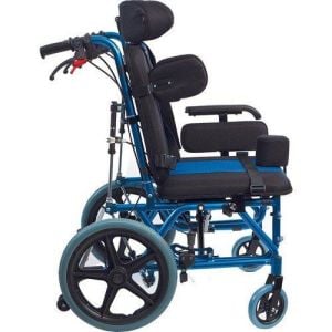 Golfi̇ G-458 Selebral Palsi Manuel Teker - Medikaltec ̇ G- Selebral Palsi Manuel Tekerlekli Sandalye Medikaltec7714 - Görsel…