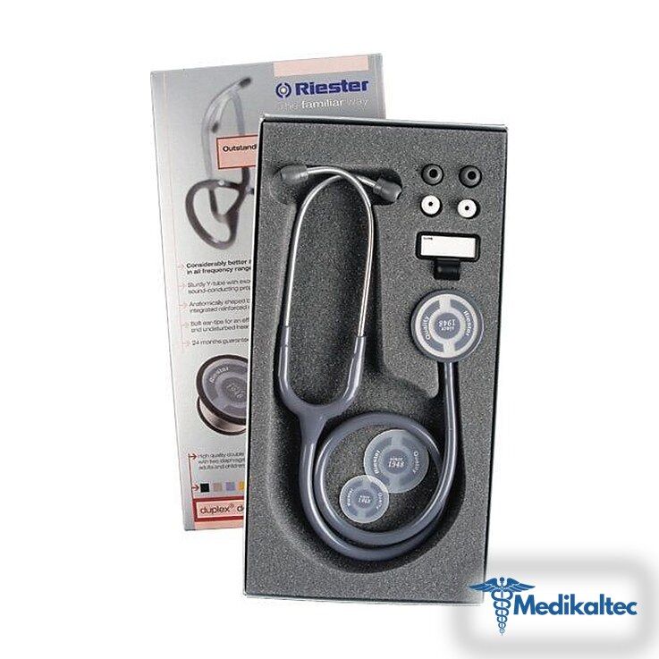 Medikaltec Dublex Deluxe Steteskop 4210 Medikaltec5168 - Görsel 1 (Ön görünüm)