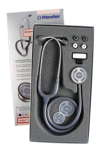 Medikaltec Dublex Deluxe Steteskop 4210 Medikaltec5168 - Görsel 1 (Ön görünüm)