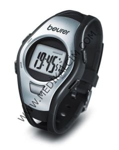 Beurer Pm-15 Nabız Ölçer Sporcu Saati Gö - Medikaltec Pm- Nabız Ölçer Sporcu Saati Göğüs Bandı Gerektirmez