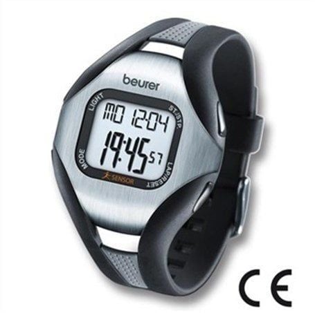 BEURER PM 18 Nabız Ölçme SaatiBeurer PM1 - Medikaltec PM Nabız Ölçme Saati Medikaltec6517 - Görsel 1 (Ön görünüm)