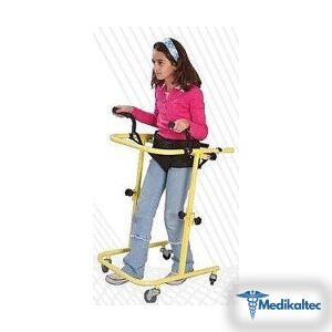 Medikaltec Yürüme Yardımcısı Bel Destekl - Medikaltec Yürüme Yardımcısı Bel Destekli | Yerli Üretim ve Uzun Süreli Garanti - Görsel 1