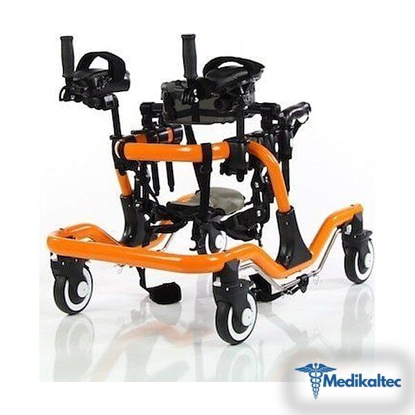 Wollex Pediatrik Walker Gait Trainer - Görsel 1