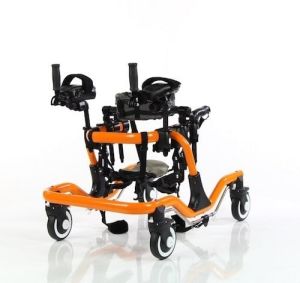 Pediatrik Walker Gait Trainer Wollex WG- - Medikaltec Pediatrik Walker Gait Trainer Medikaltec7716 - Görsel 1 (Ön görünüm)