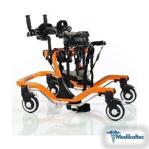 Wollex Pediatrik Walker Gait Trainer - Görsel 2