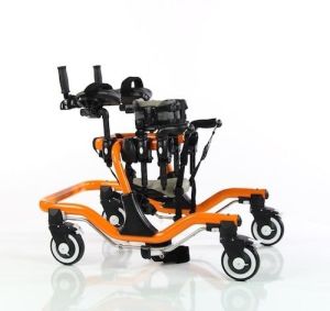 Pediatrik Walker Gait Trainer Wollex WG- - Medikaltec Pediatrik Walker Gait Trainer Medikaltec7716 - Görsel 2 (Ön görünüm)