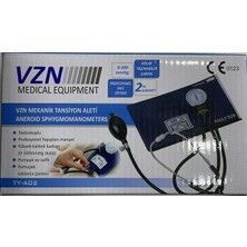 Medikaltec Ty-A02 Mekanik Tansiyon Aleti - Medikaltec Ty- Mekanik Tansiyon Aleti