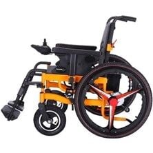 BC-EA8009 Akülü Tekerlekli Sandalye - Çift Motorlu