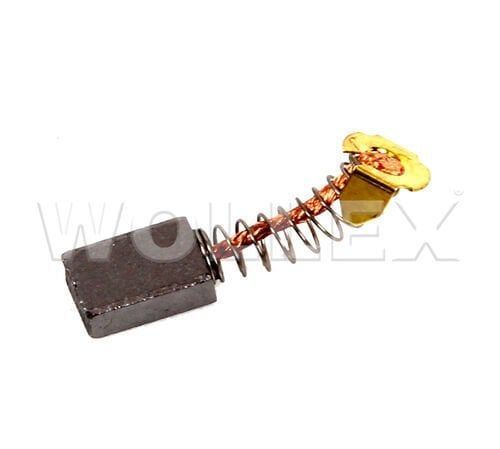 Wollex 7x11 Yaylı Motor Kömürü ÜRÜN TANI - Medikaltec Wollex 7x11 Yaylı Motor Kömürü Medikaltec8820 - Görsel 1 (Ön görünüm)