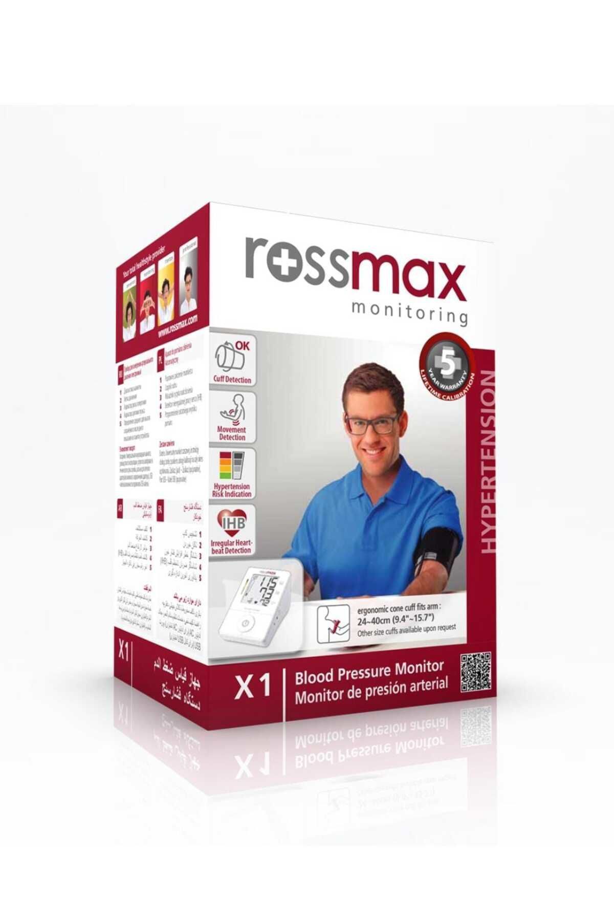 Medikaltec Tansiyon Aleti Üst Koldan Tansiyon Ölçer  Ölçer Ömür Boyu Kalibrasyon