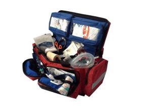 Medikaltec Canlandırma Çantası Dolu Medikaltec5179 - Görsel 1 (Ön görünüm)