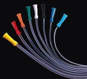 Medikaltec Aspirasyon Sondası 8ch Mavi