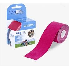 Medikaltec Sporttape Pembe Kinezyo Bandı - Medikaltec Sporttape Pembe Kinezyo Bandı Sporcu Kas Bandı 5cmx5mt