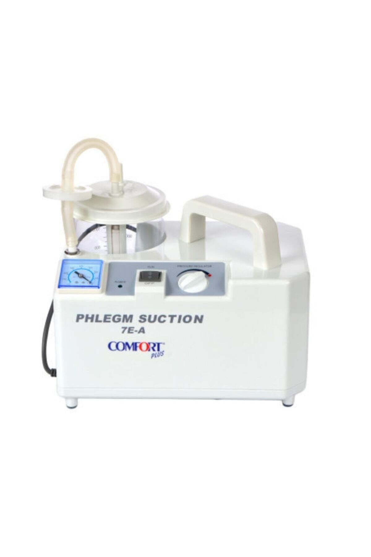 Medikaltec  7ea Aspiratör Cihazı Yüksek Emiş Gücü Aspiratör