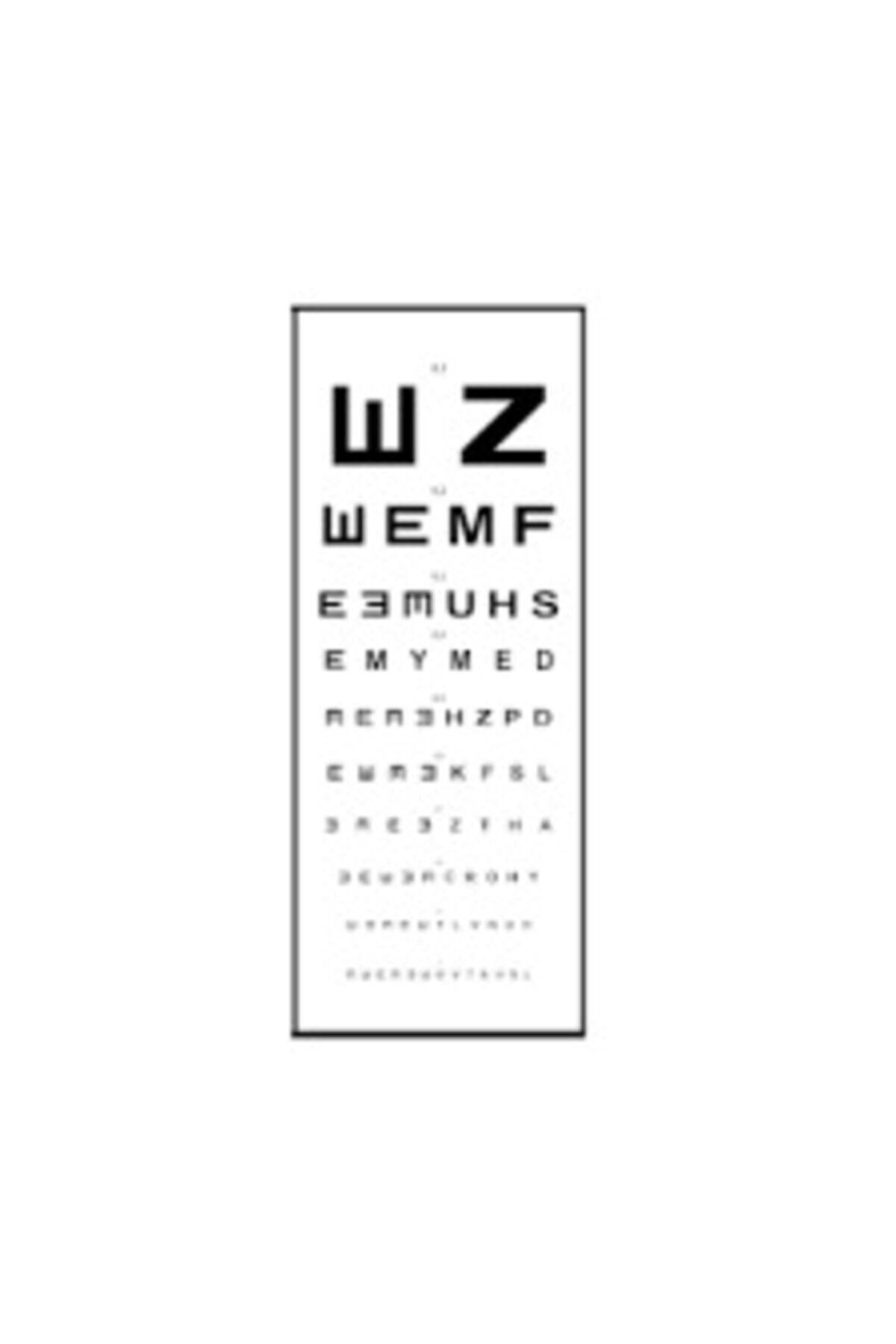 Medikaltec Işıksız Göz Eşeli Medikaltec2171 - Görsel 1 (Ön görünüm)