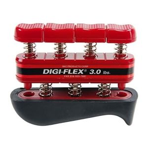 Msd Digi Flex Parmak Güçlendirme Aleti K - Medikaltec Digi Flex Parmak Güçlendirme Aleti KIRMIZI Medikaltec6532 - Görsel 1…