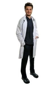 Medikaltec Doktor Önlüğü XLARGE Medikaltec1160 - Görsel 1 (Ön görünüm)
