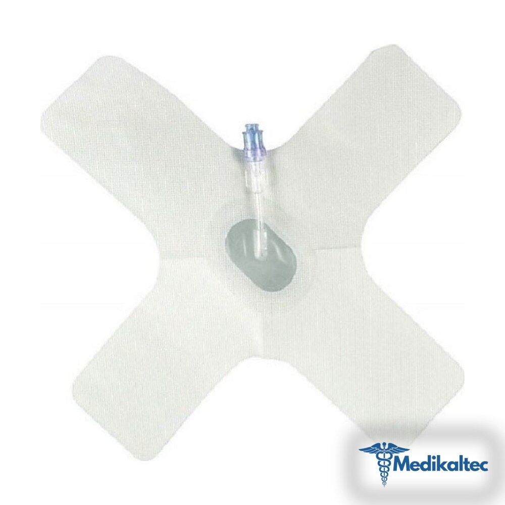 Medikaltec Kasık Kapama Pedi Angio Pad Anjiyo Ped Medikaltec3173 - Görsel 1 (Ön görünüm)