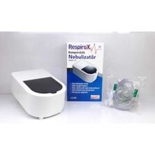 Kompresörlü Nebülizatör Rneb-18 - Kompresörlü Nebülizatör Rneb-