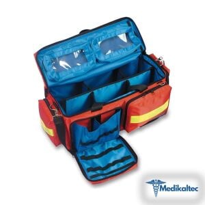 Medikaltec Travma Çantası Maxi Medikaltec5183 - Görsel 2 (Ön görünüm)