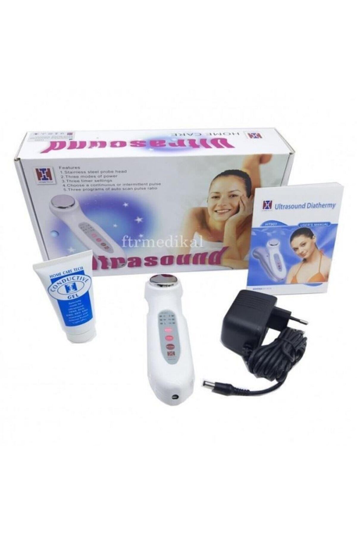 Medikaltec Home Care Portatif Ultrason Cihazı Medikaltec2175 - Görsel 1 (Ön görünüm)