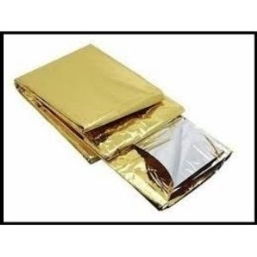 Medikaltec Alüminyum Yangın Battaniyesi