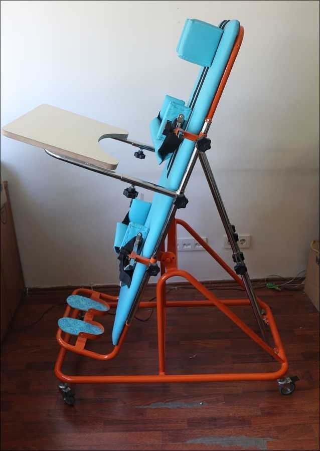 Medikaltec Standing Table Ayar
