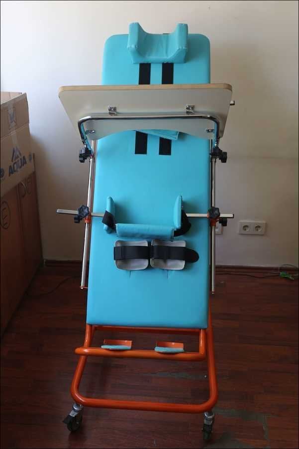 Medikaltec Standing Table Ayakta Dik Durma Sehpası