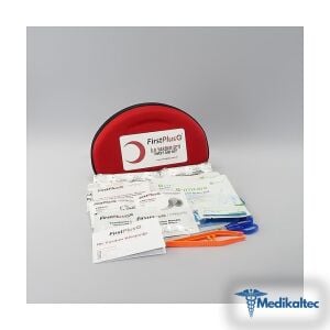 Medikaltec Yanık Seti Medikaltec5187 - Görsel 1 (Ön görünüm)