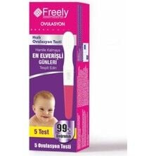 Hamilelik Ovulasyon Testi  5'li  1 Paket