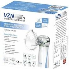 Medikaltec Yeni Nesil Taşınabilir Mesh N - Medikaltec Yeni Nesil Taşınabilir Mesh Nebulizatör