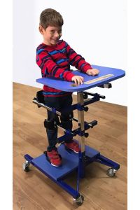 Medikaltec Ayakta Durma Masası Sehpası Medıum= Kullanıcı Boyu: 120-150 Cm