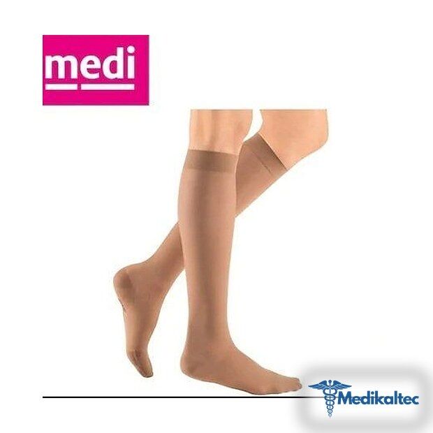 Medikaltec Mediven Duomed Dizaltı Varis Çorabı - Görsel 1