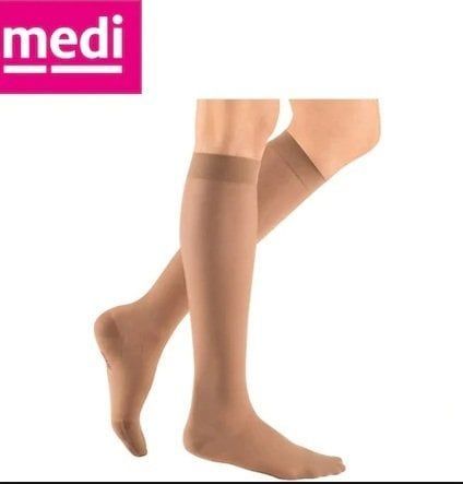 Mediven Medi Duomed Dizaltı / Dizaltı Va - Medikaltec Medi Dizaltı / Dizaltı Varis Çorabı Medikaltec6538 - Görsel 1 (Ön…