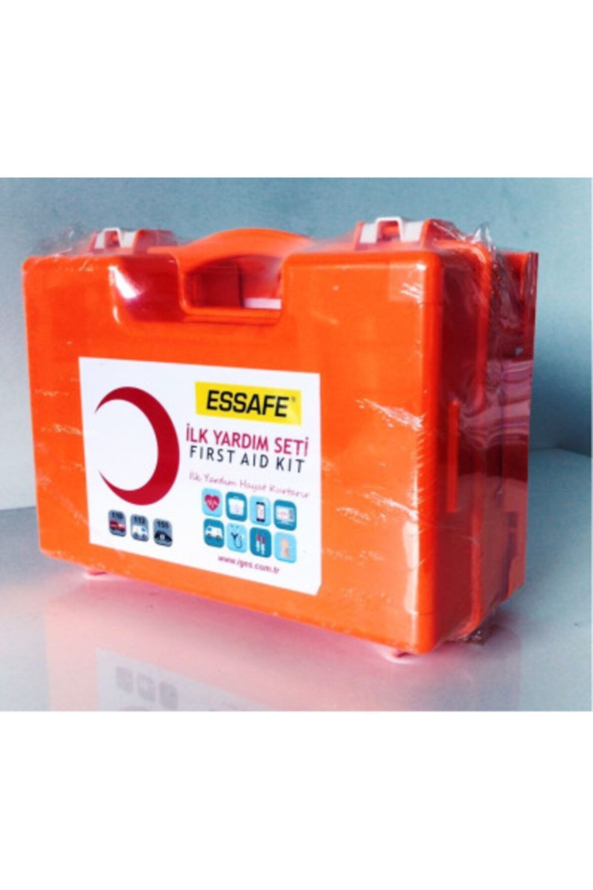 Medikaltec Işyeri Ilk Yardım Seti (ilk Yardım Seti Iş Yerleri Için)