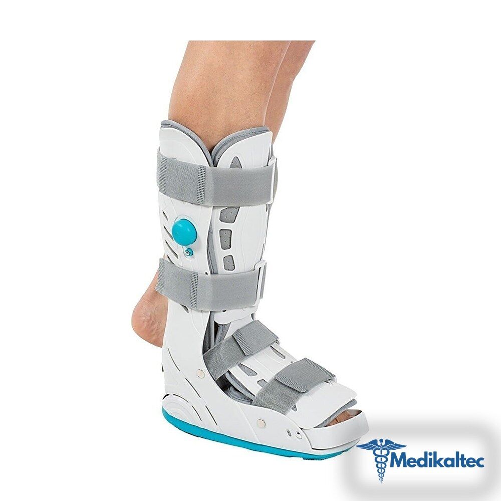 Medikaltec Havalı Yürüme Botu, Cat Walker Stabilizasyon Ortezi (UZUN) Medikaltec3180 - Görsel 1 (Ön görünüm)
