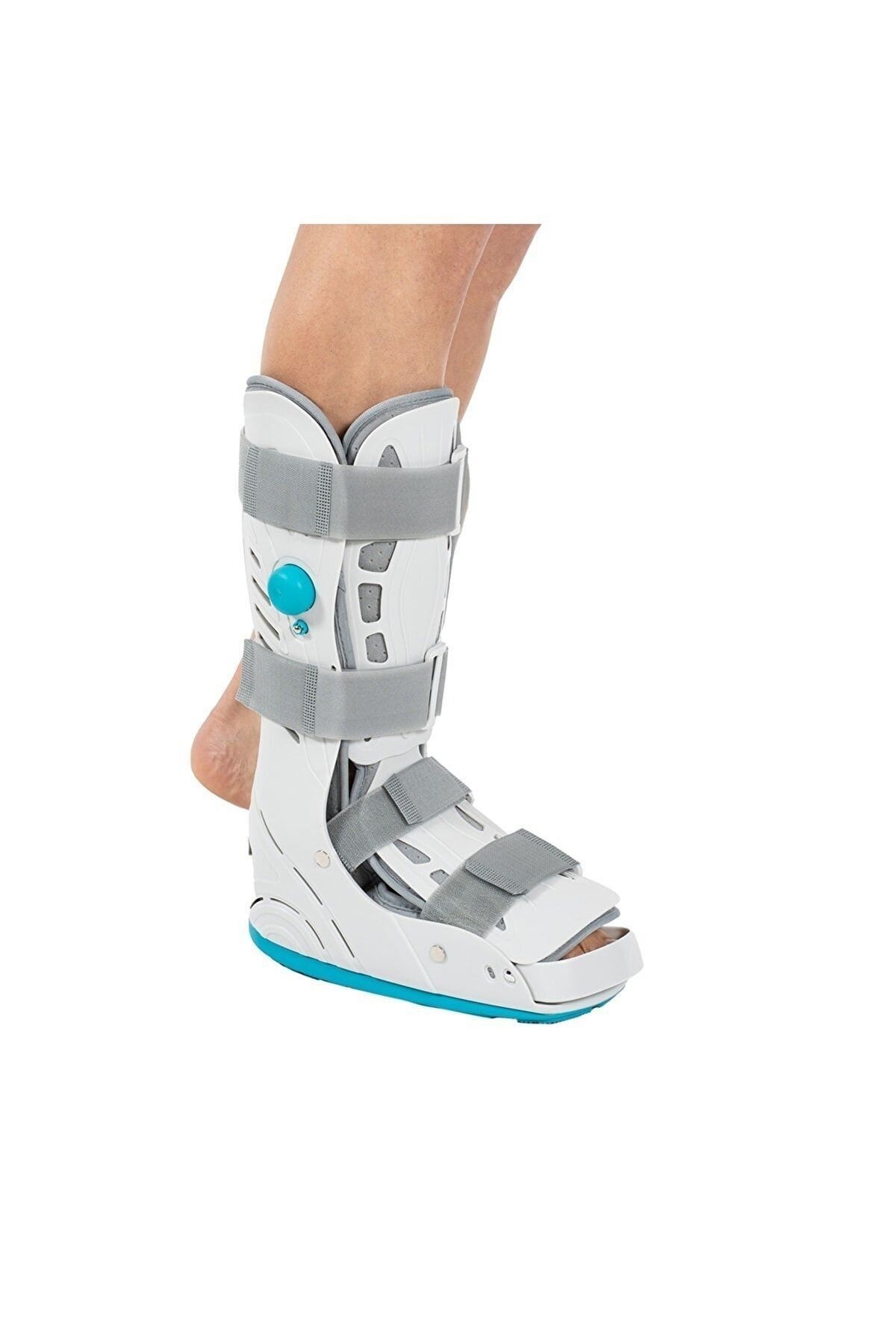 Medikaltec Havalı Yürüme Botu, Cat Walker Stabilizasyon Ortezi (UZUN) Medikaltec3180 - Görsel 1 (Ön görünüm)